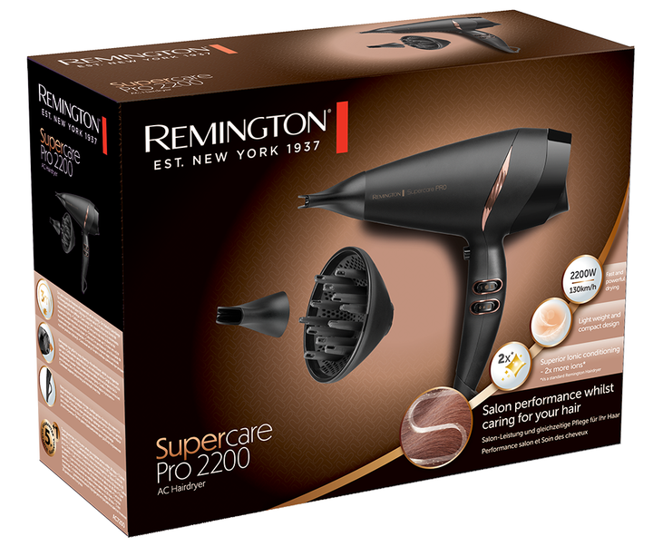 Фен Remington AC7200 E51 (6790419) - изображение 3