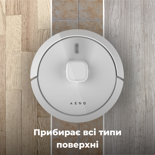 Робот-пилосос AENO RC4S (ARC0004S) 298793 - зображення 11