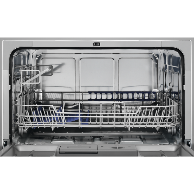 Посудомийна машина компактна Electrolux ESF2400OS - зображення 4