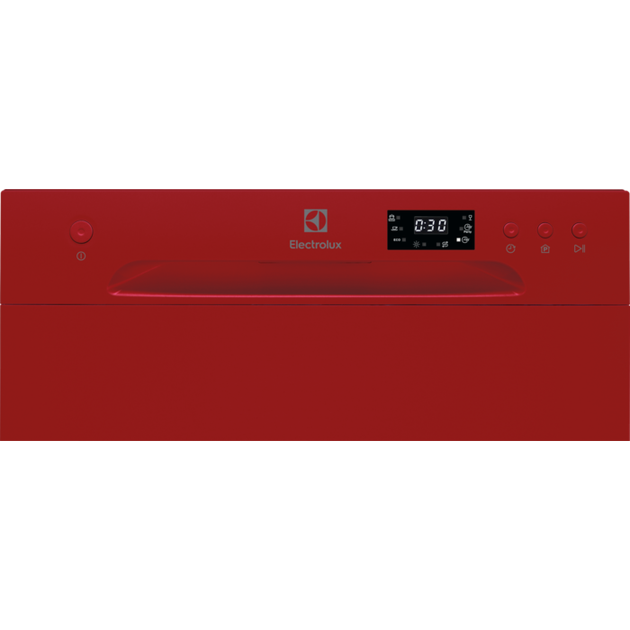 Посудомийна машина компактна Electrolux ESF2400OH - Фото 2 Посудомийна машина компактна Electrolux ESF2400OH - зображення 2