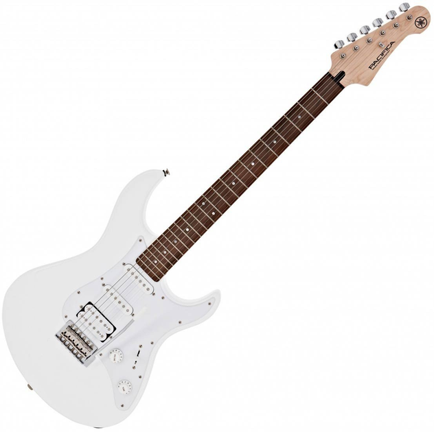 Електрогітара YAMAHA PACIFICA 012 (White) – фото, відгуки