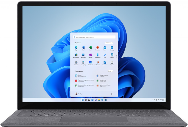 Ноутбук Microsoft Surface Laptop 5 (R1S-00001) – фото, відгуки ...