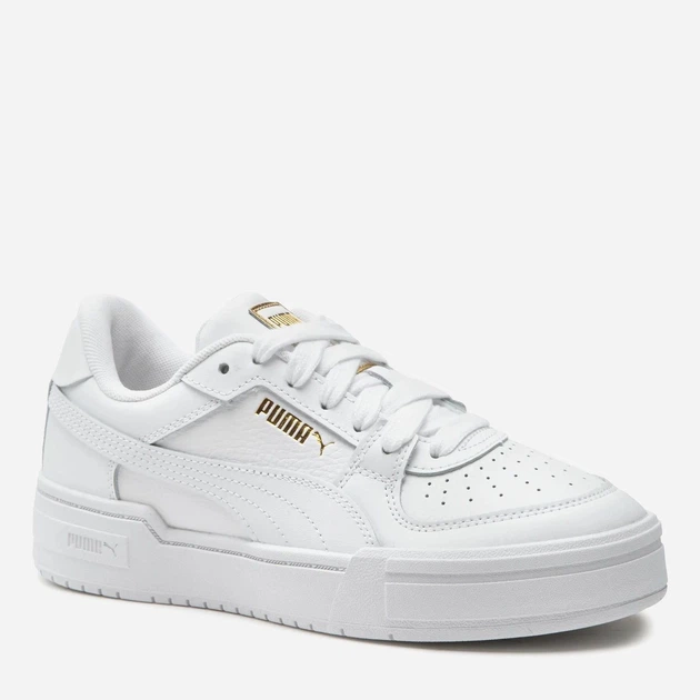 Sneakersy chłopięce Puma CA Pro Classic Youth Trainers 382277-01 38.5 Białe (4063699825039) - obraz 2