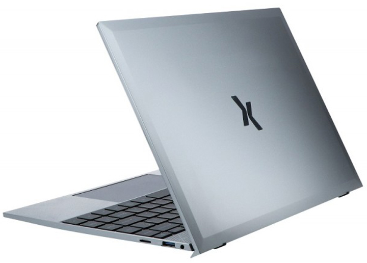 Laptop Maxcom mBook14 (MBOOK14LIGHTGRAY) Light Grey - obraz 5
