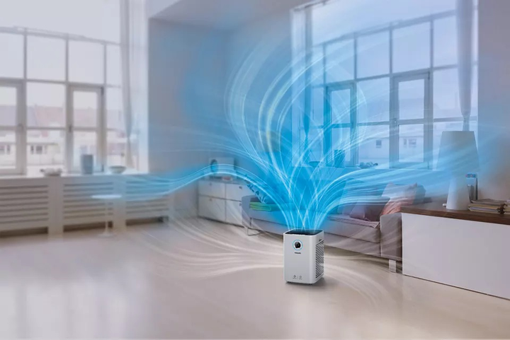 Oczyszczacz powietrza PHILIPS AC5659/10 (WI-FI) - obraz 7