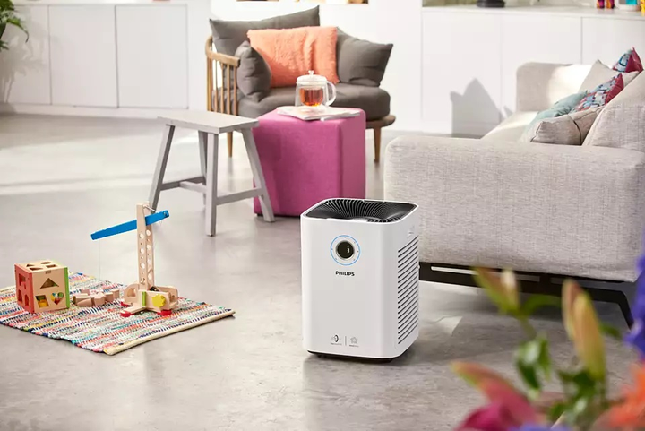 Oczyszczacz powietrza PHILIPS AC5659/10 (WI-FI) - obraz 8