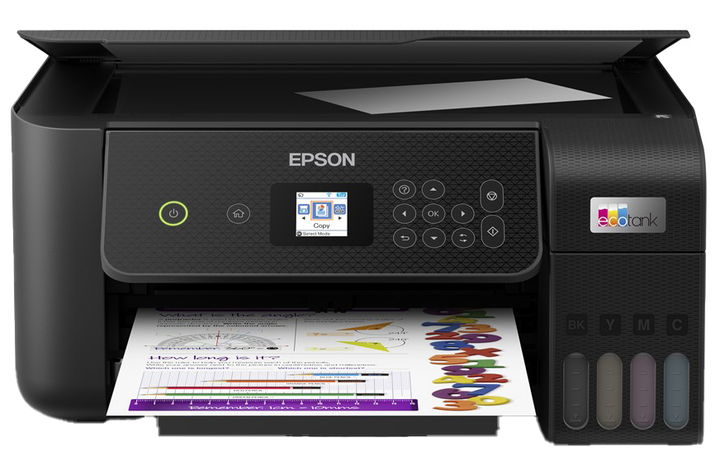 МФУ Epson EcoTank L3260 3w1 (C11CJ66407) - зображення 3
