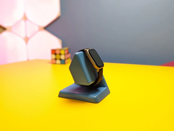 Смарт-годинник Xiaomi Amazfit GTS Lava Gray (9277) Б/У [78877] - зображення 2