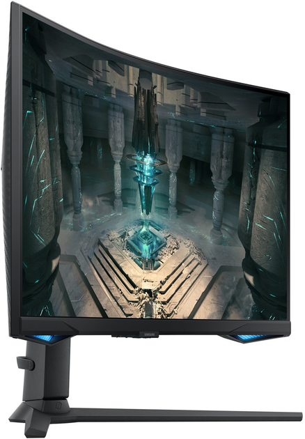 Монітор 27" Samsung Odyssey G6 LS27BG650EUXEN - зображення 6