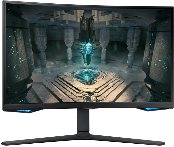 Монітор 27" Samsung Odyssey G6 LS27BG650EUXEN - зображення 4