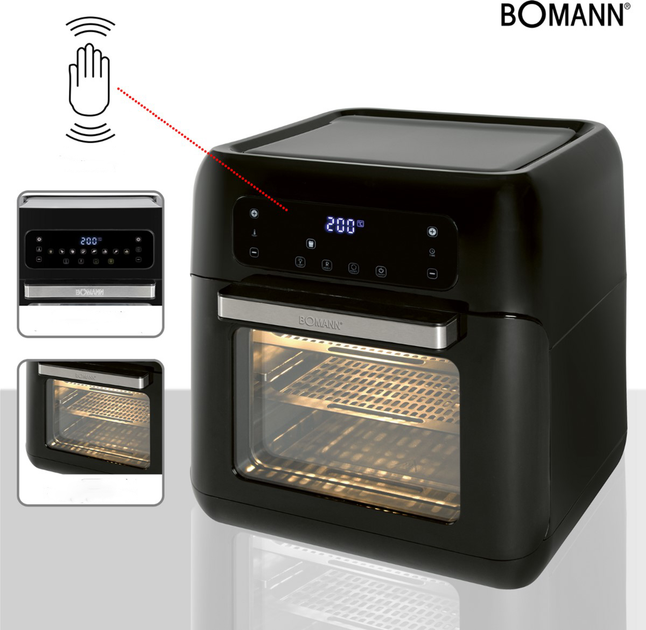 Мультипіч BOMANN FR6031H CB - зображення 9
