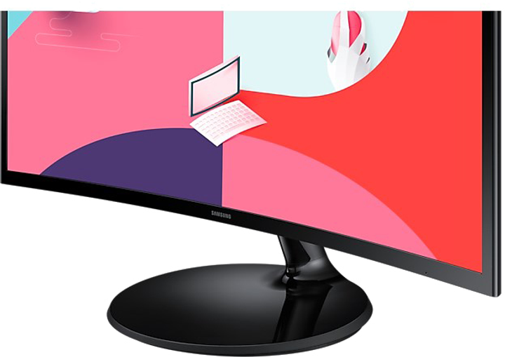 Monitor 24" Samsung LS24C360EAUXEN - obraz 9