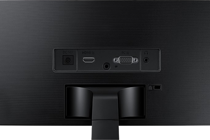 Monitor 24" Samsung LS24C360EAUXEN - obraz 11