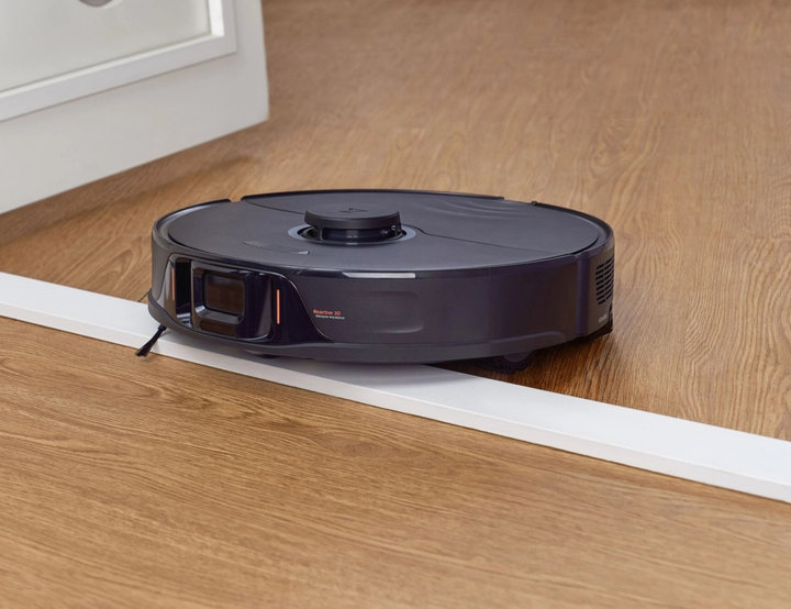 Робот-пилосос Roborock S8 Black - зображення 18