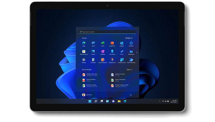 Планшет Microsoft Surface Pro 9 i5 8GB 128GB (QCB-00001) Platinum ...