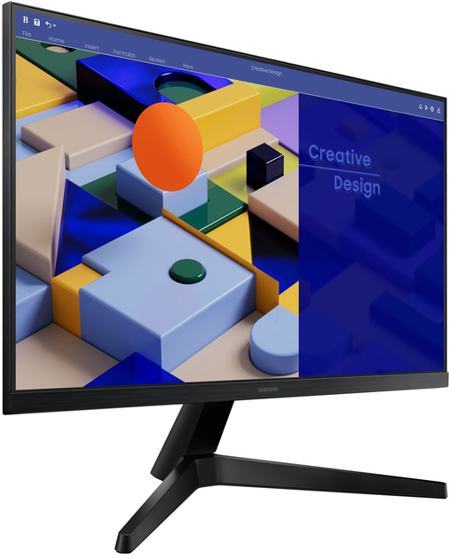 Monitor 24" Samsung LS24C310EAUXEN - obraz 3