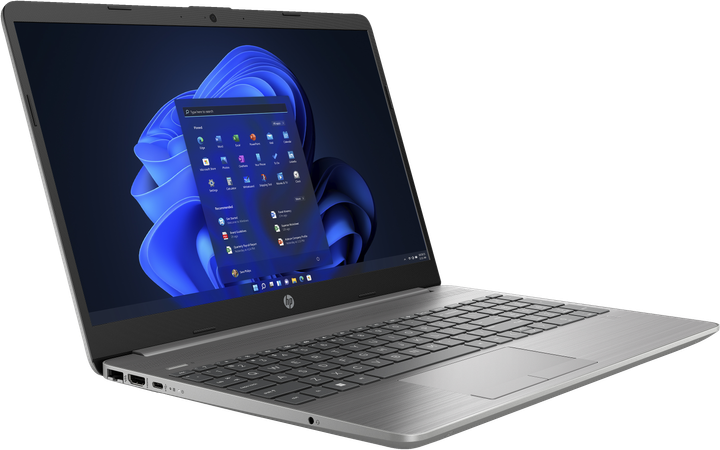 Laptop HP 250 G9 (6F2C7EA) Szary - obraz 3