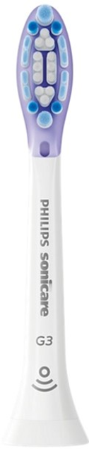 Насадки для електричної зубної щітки PHILIPS Sonicare G3 Premium Gum Care HX9054/17 - зображення 3