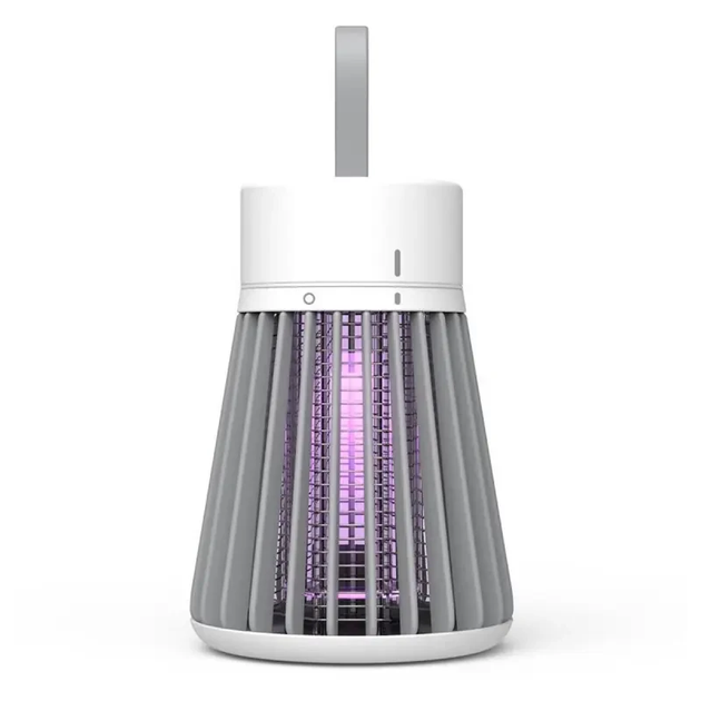 Уничтожение насекомых Electronic shock Mosquito killing lamp AКБ TV One BF (BF98-AV) - изображение 2