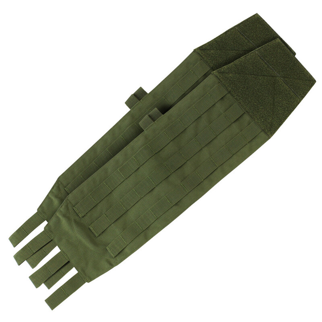 Пояс бронежилету Condor VAS MODULAR CUMMERBUND (2PCS/PACK) 221123 Small, Олива (Olive) - зображення 2