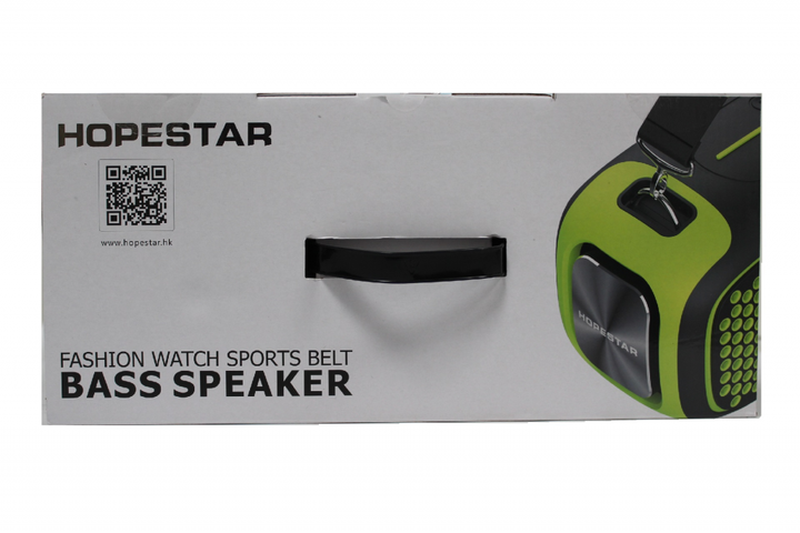 Портативна колонка Hopestar A30 PRO сабвуфер із мікрофоном і вологозахистом - зображення 5