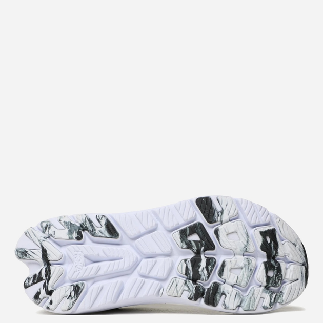 Buty do biegania damskie HOKA ONE ONE Kawana 1123164-BWHT 38 (6.5US) 23.5 cm Czarny/Biały (195719209391) - obraz 5