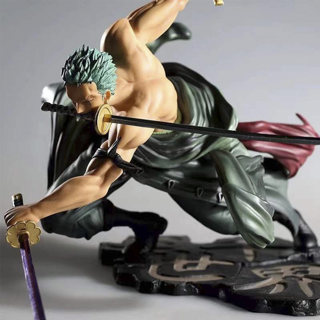 Фигурки Зоро Ван Пис - ROZETKA. Купить фигурку Зоро One Piece в Украине ...