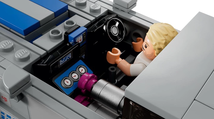 Конструктор LEGO Speed Champions Двойной форсаж Nissan Skyline GT