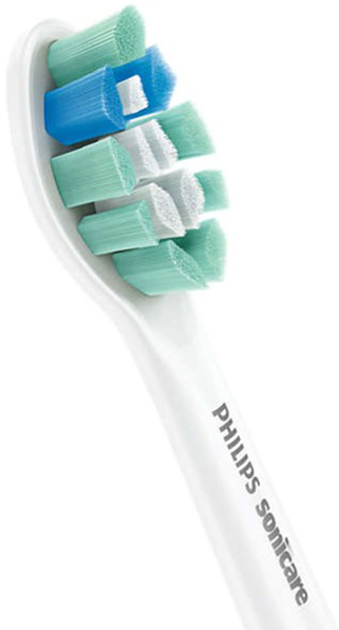 Końcówki do szczoteczek elektrycznych PHILIPS C2 Optimal Plaque Defense HX9024/10 - obraz 3