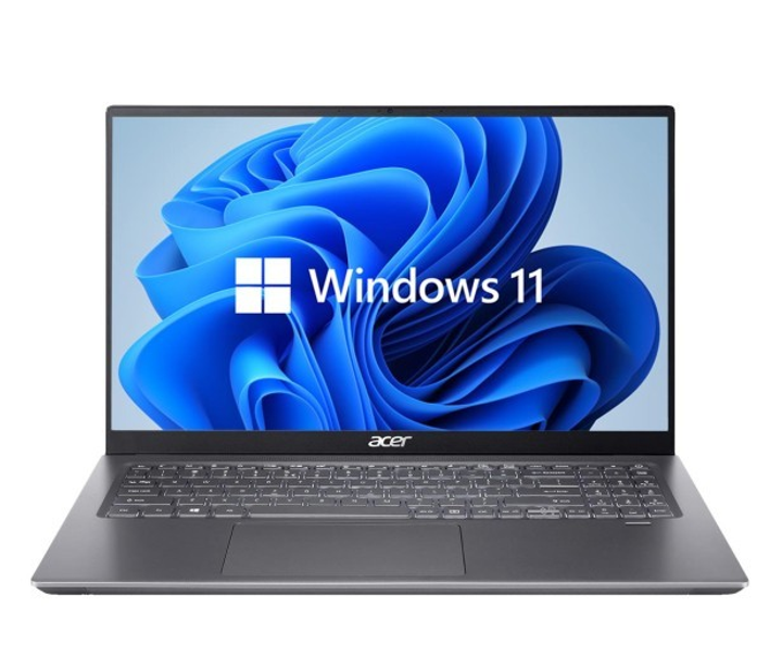Ігровий Новий ноутбук Acer Swift X Intel Core i5-11320H 4 ядра, 8 ...