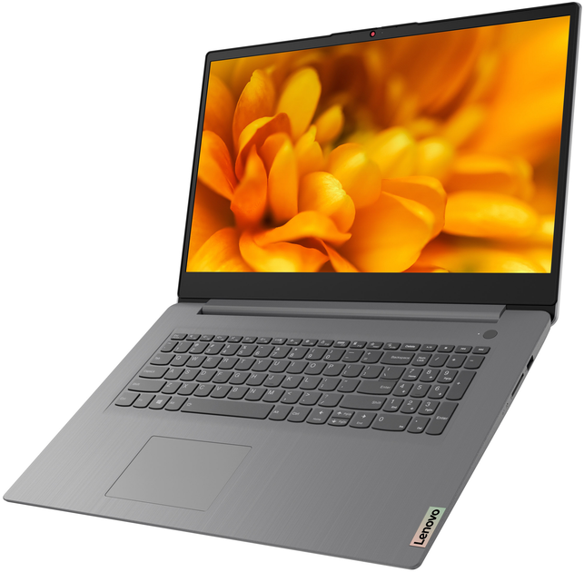 Ноутбук 17.3" Lenovo Ideapad 3 17IML05 Intel Pentium 6405U RAM 4GB SSD 128GB Windows 11 (UKR) Б/В - изображение 4