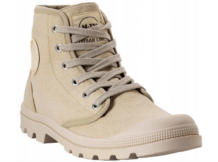 Кеды ботинки обувь армейская для ВСУ M-Tac койот 43 - изображение 2