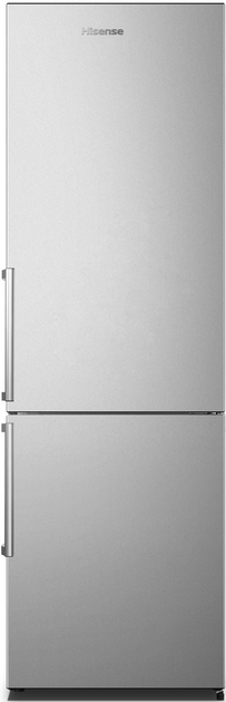 Акція на Двокамерний холодильник HISENSE RB343D4DDE від Rozetka