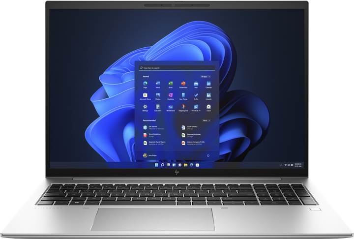 Laptop HP EliteBook 860 G9 (6F5W3EA) Szary - obraz 1