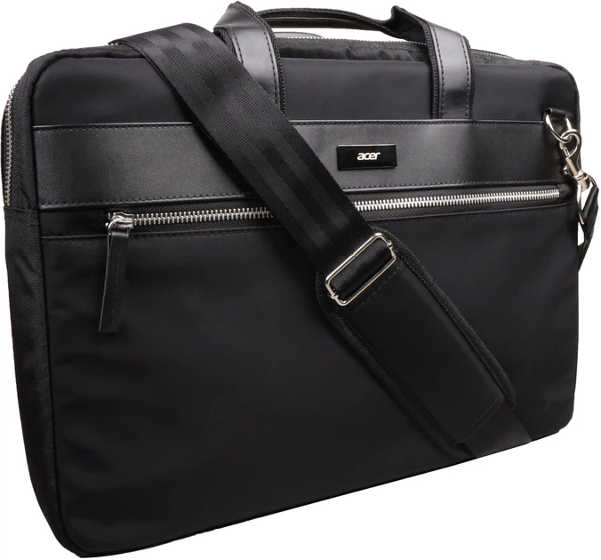 Torba na laptopa Acer Commercial Carry 15.6" Black (GP.BAG11.02P) - obraz 8