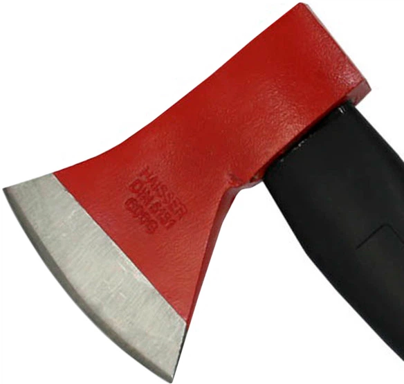 Топор Haisser 44121 600 г ручка из стекловолокна (BP119298) - Фото 2 Топор Haisser 44121 600 г ручка из стекловолокна (BP119298) - изображение 2