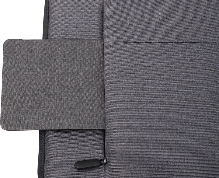 Чохол для ноутбука Acer Sustainable Urban 70% r.PET 15.6" Grey (GP.BAG11.02J) - зображення 6