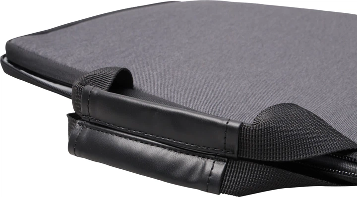 Чохол для ноутбука Acer Sustainable Urban 70% r.PET 15.6" Grey (GP.BAG11.02J) - зображення 11