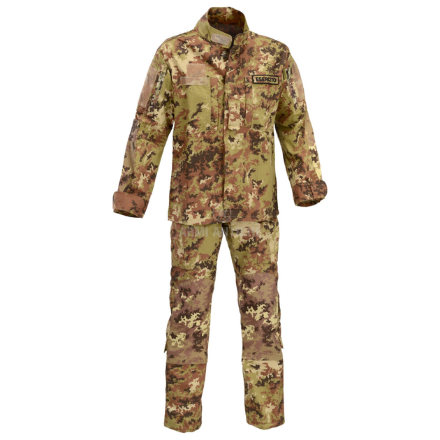 Комплект польової уніформи тактичний Defcon 5 Вегетато M-R - зображення 1