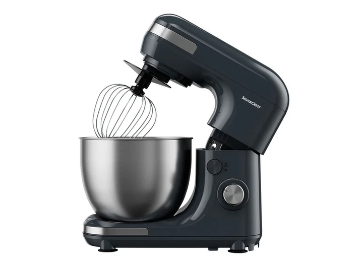 Тестомес миксер SILVERCREST SKM 600 A1 - изображение 3