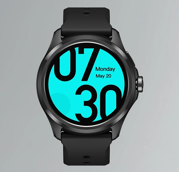 Смарт-годинник Mobvoi TicWatch Pro 5 GPS Black (6940447104463) - зображення 2