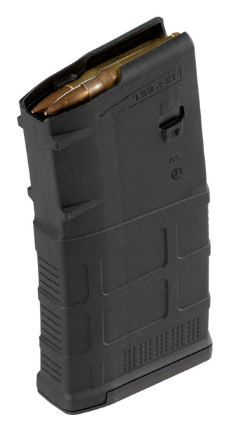 Магазин Magpul PMAG 20 LR/SR Gen M3 кал. 308 Win (7,62x51) на 20 патронов - изображение 1