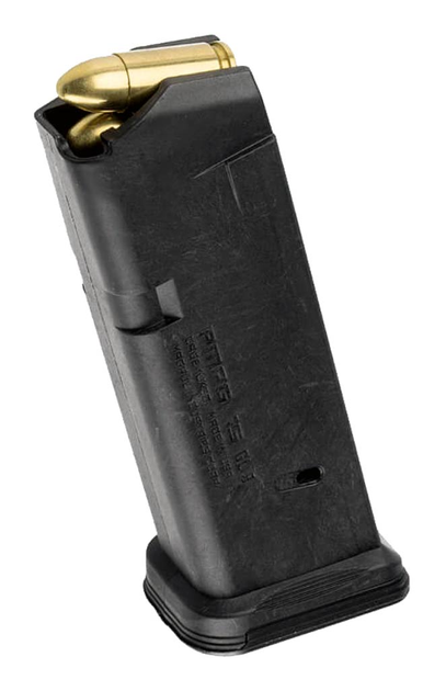 Магазин Magpul PMAG GL9 кал. 9 мм (9x19) для Glock 19 на 15 патронов - изображение 1