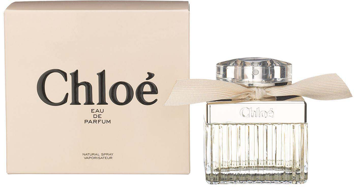 Парфумована вода для жінок Chloe Eau de Parfum 50 мл (3607346232347) - зображення 1