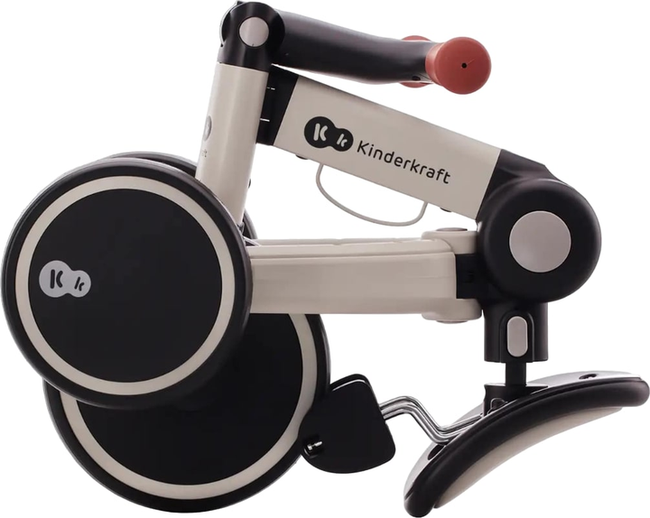 Триколісний велосипед KinderKraft 4TRIKE 3 в 1 Silver Grey (5902533922413) (KR4TRI22GRY0000) - зображення 2