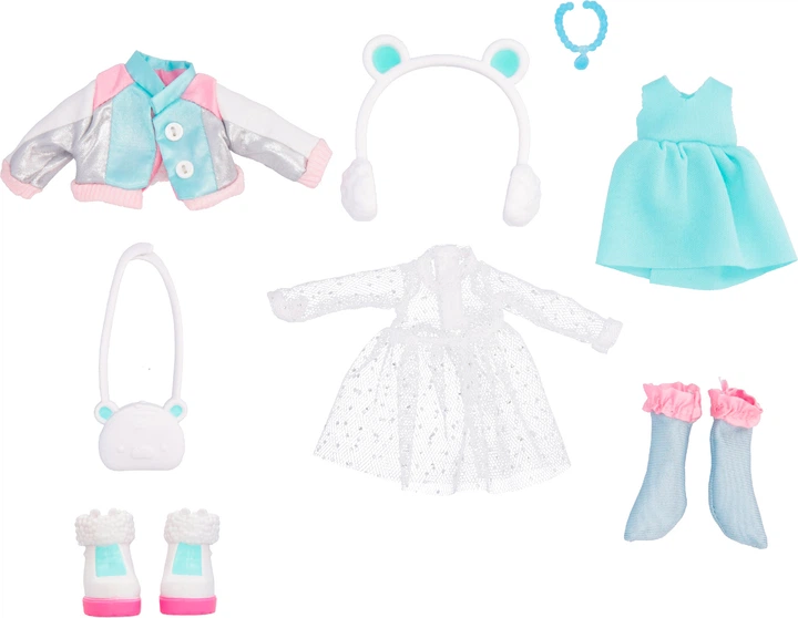 Лялька Cry Babie BFF S1 Крістал 20 см (8421134904323) - зображення 5