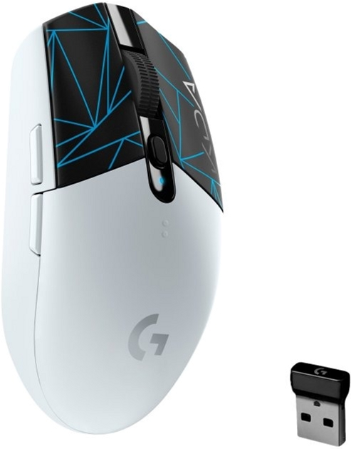 Mysz komputerowa Logitech G305 Wireless KDA (910-006053) - obraz 1