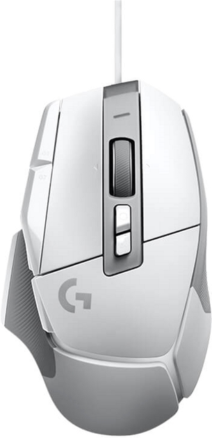 Mysz komputerowa Logitech G502 X USB Biała (910-006146) - obraz 1