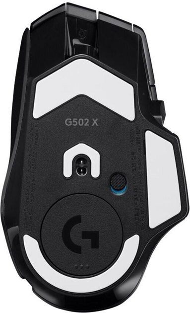 Mysz komputerowa Logitech G502 X Lightspeed Wireless Czarna (910-006180) - obraz 3