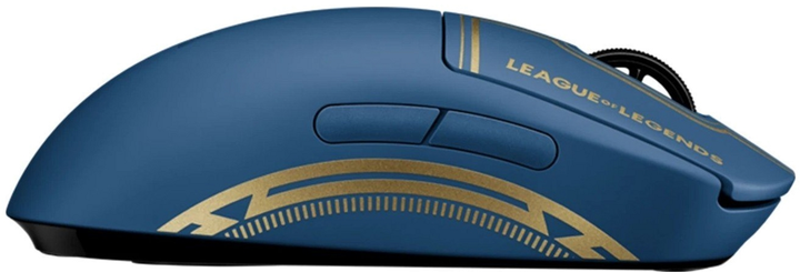Mysz komputerowa Logitech G PRO Wireless Gaming Mouse League of Legends Edition (910-006451) - obraz 3